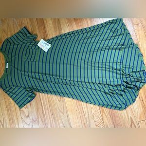 NWT Lularoe Carly Swing Dress